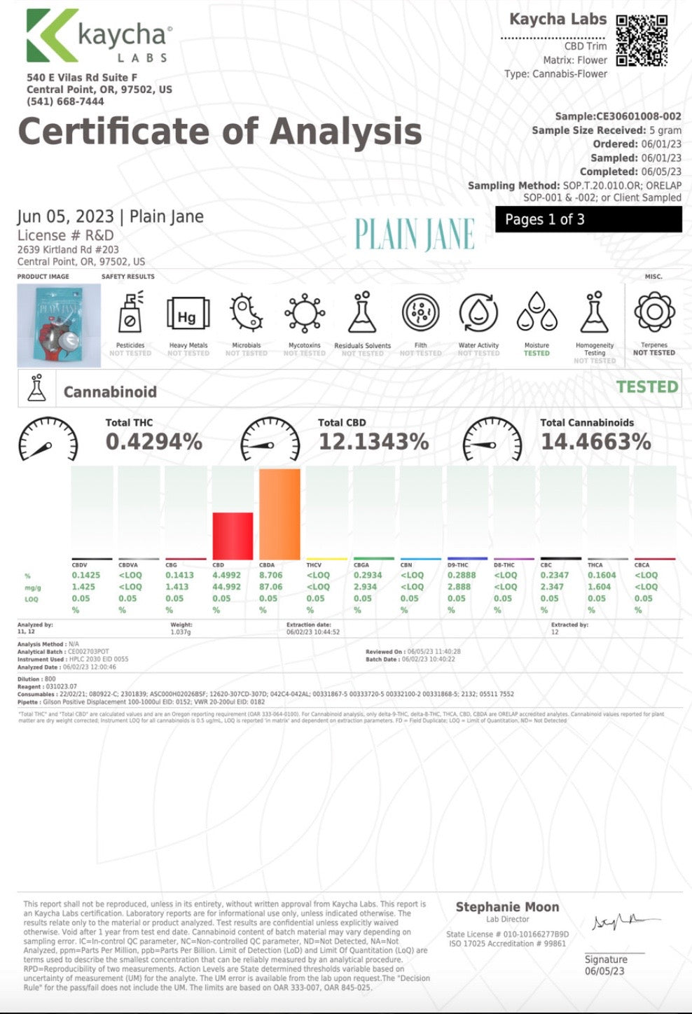 Buy Plain Jane Hemp Rolls - thehemphaus