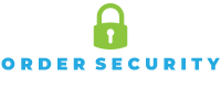 order security with encrypted SSL