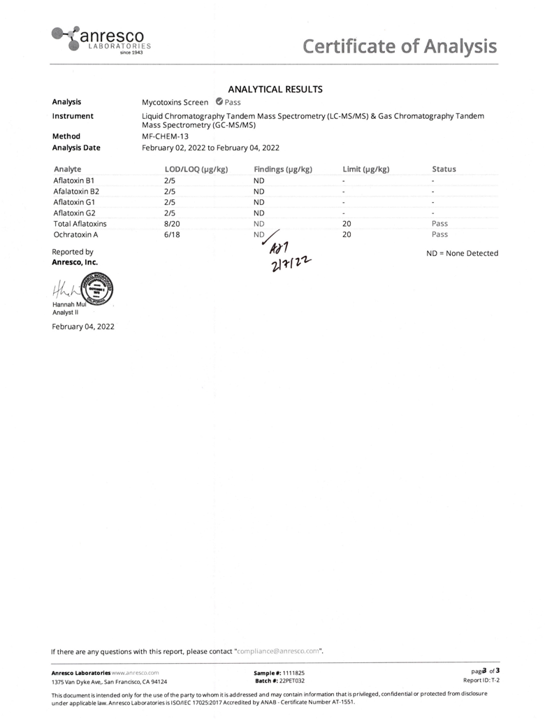 ANANDA PETS CBD FULL SPECTRUM HEMP EXTRACT TINCTURE - thehemphaus