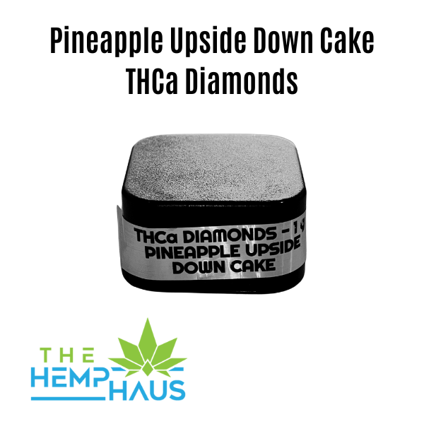 THCa Diamonds - thehemphaus