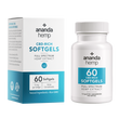 Load image into Gallery viewer, Ananda Hemp Full Spectrum CBD Softgels
 - thehemphaus