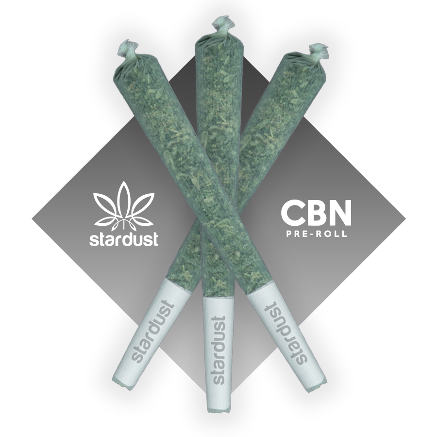 CBN Pre Rolls - White Widow - thehemphaus