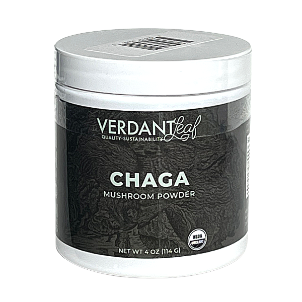 Chaga Powder - thehemphaus