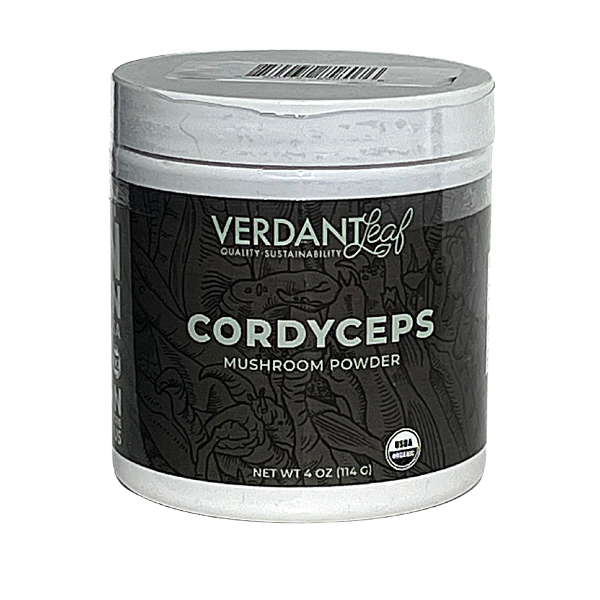 Cordyceps Powder - thehemphaus