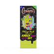 Load image into Gallery viewer, Cream Knock Out THCP Live Resin Disposable Rechargeable Vape - Mango Kush Sativa Strain - 2.2 grams
 - thehemphaus