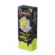 Load image into Gallery viewer, Cream Knock Out THCP Live Resin Disposable Rechargeable Vape - Mango Kush Sativa Strain - 2.2 grams
 - thehemphaus