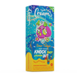 Load image into Gallery viewer, Cream Knock Out THCP Live Resin Disposable Rechargeable Vape - Sour Tangie Sativa Strain - 2.2 grams
 - thehemphaus