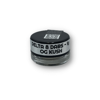 OG Kush Dabs - thehemphaus