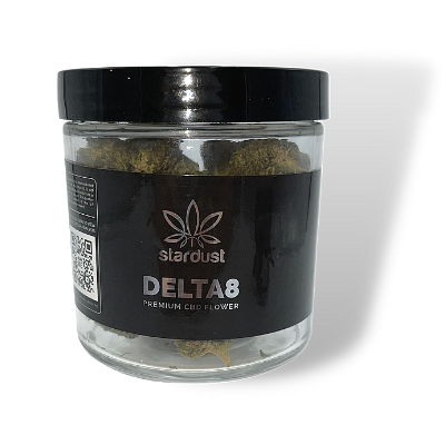 Pineapple OG D8 Flower - thehemphaus