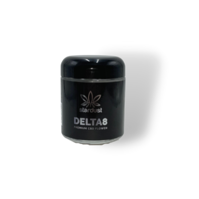 Zkittles Delta 8 Flower 28g jar - thehemphaus