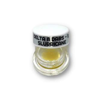 Slurricane Delta 8 Shatter - thehemphaus