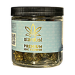 Load image into Gallery viewer, 1 ounce jar of Premium HHC flower from Stardust Hemp
 - thehemphaus