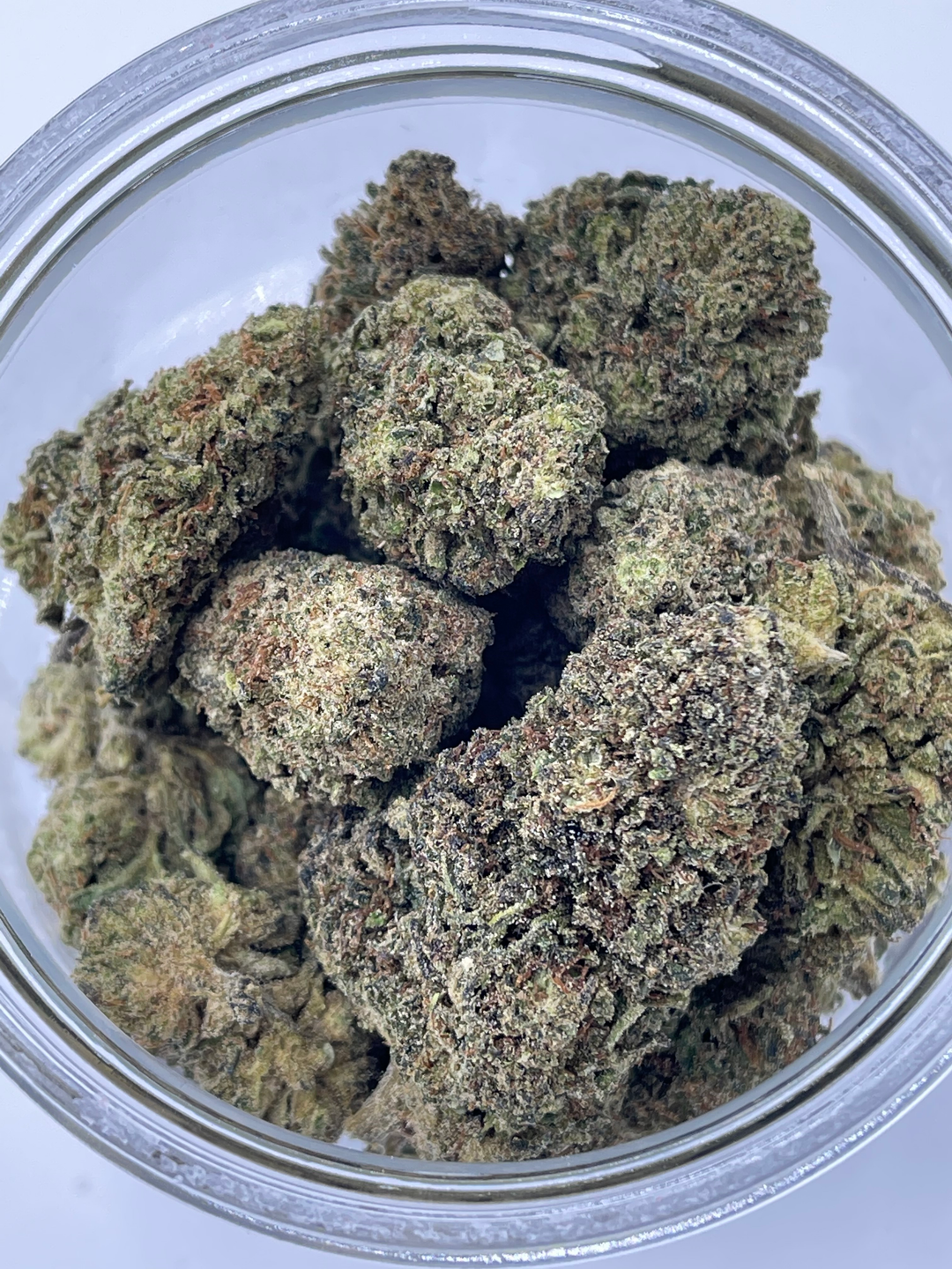 Delta 8 THC Flower Mendo Strain - thehemphaus