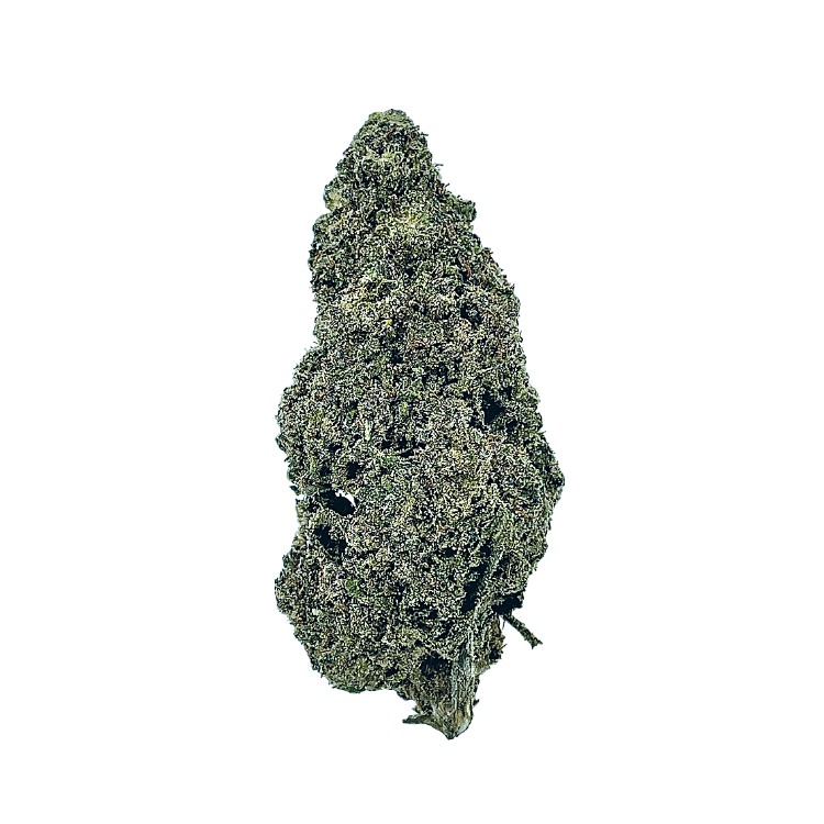 organic Delta 8 THC flower, Mendo strain by Stardust Hemp available at The Hemp Haus CBD Store and Delta 8 Store.  - thehemphaus