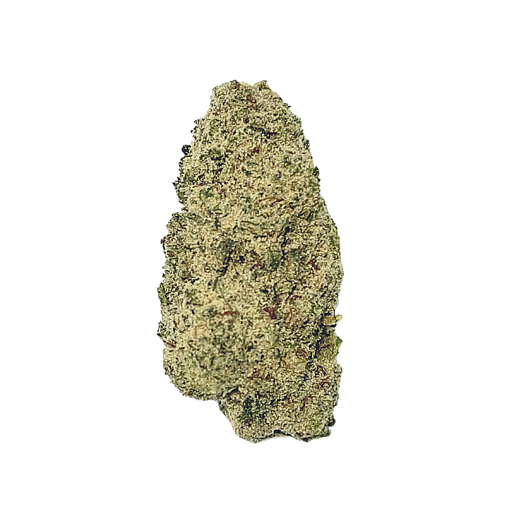 Space Cake Delta 8 THC flower bud - thehemphaus