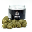 Load image into Gallery viewer, ounce of stardust delta 8 flower kush mints strain
 - thehemphaus