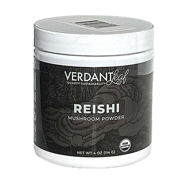Reishi mushroom powder - thehemphaus