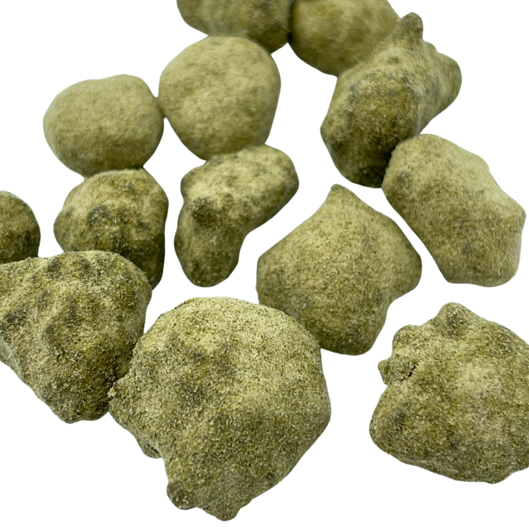 7 grams Moon Rocks Delta 8 THC flower - thehemphaus
