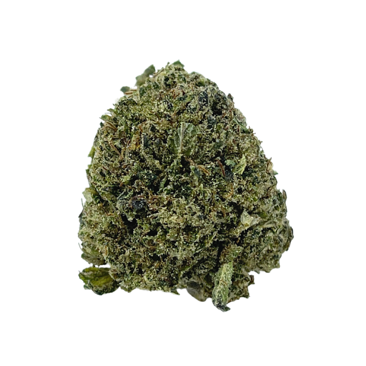 Bubba Kush Delta 8 THC Flower - thehemphaus