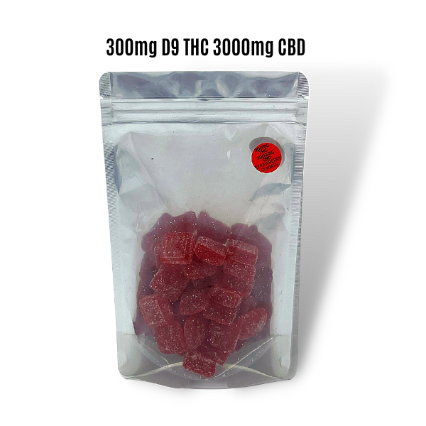 Stardust Hemp 30 pack of legal delta 9 gummies - thehemphaus