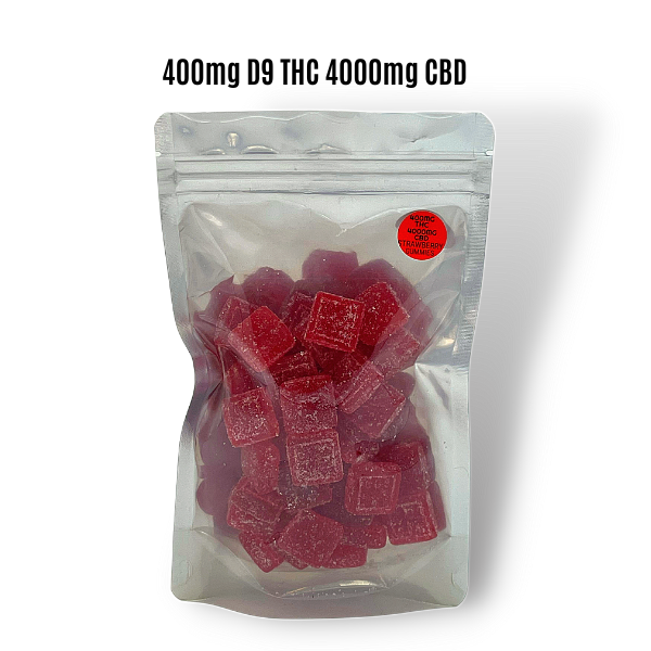 Strawberry flavor legal thc gummies - thehemphaus