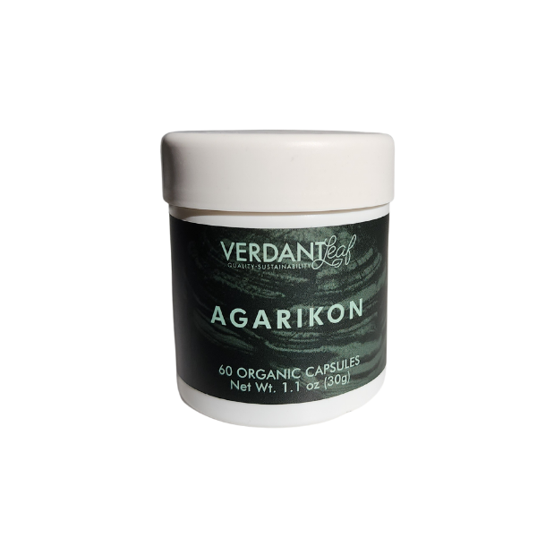 Mushroom capsules - thehemphaus