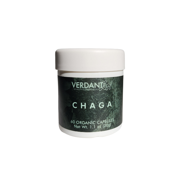 Mushroom capsules - thehemphaus